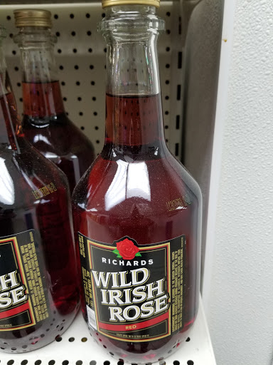 Lewis County Liquor Store