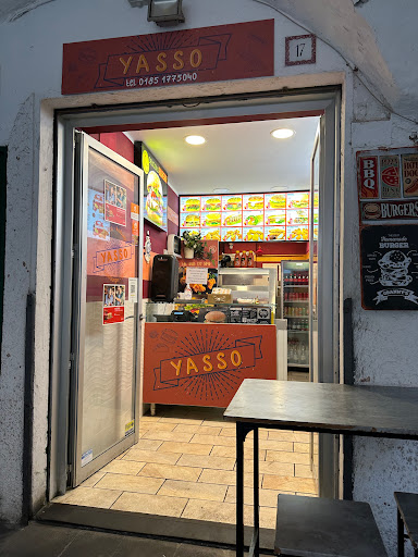Yasso - Visual