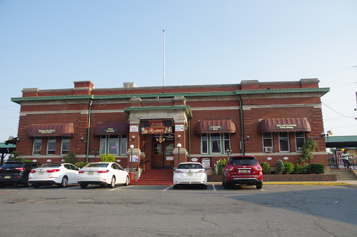 Bound Brook Train Station