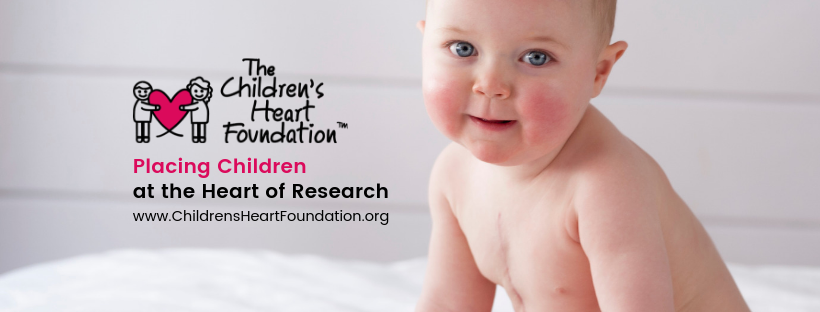 The Children S Heart Foundation