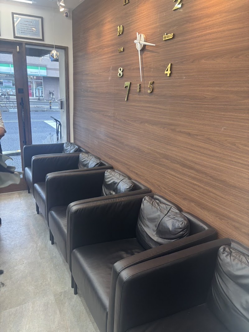 日本理容 武庫川店