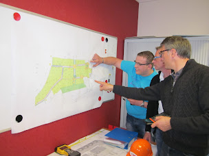 Photo n°17 de Terrassement Transport Andrieu T.T.A. à Joué-du-Bois (Société de travaux publics)