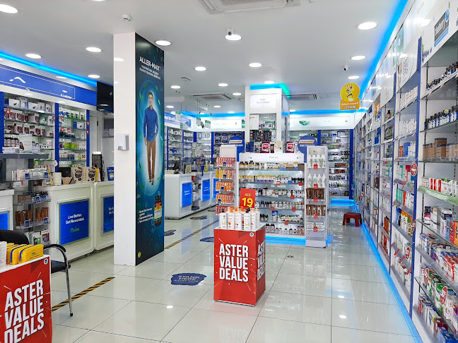 Reviews of Aster Pharmacy - Al Karama, next to Joseph's Polyclinic (138) in Dubai - Pharmacy