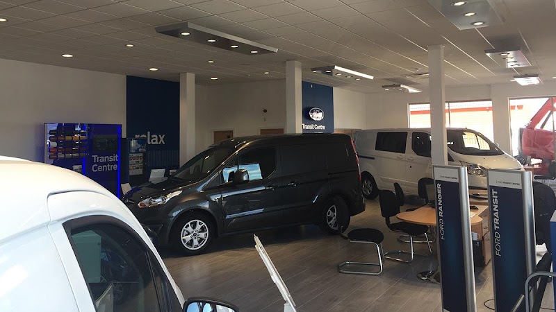 Ford Transit Centre Bretton photo 2