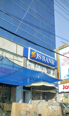 JS Bank lahore House No 4