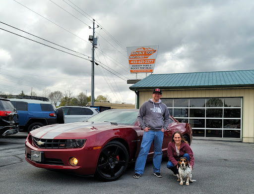 Rocky Top Motors - Thumbnail
