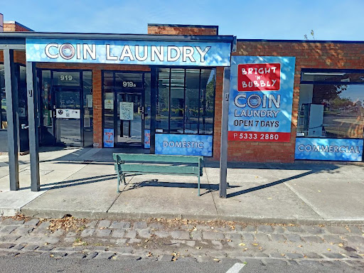 Bright n Bubbly laundry