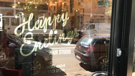 Happy Endings Hair Studio - Thumbnail