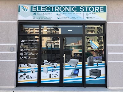 Electronic Store