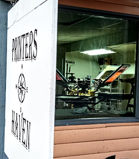 Printers Haven - Visual