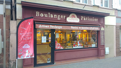 Boulangerie Gravier
