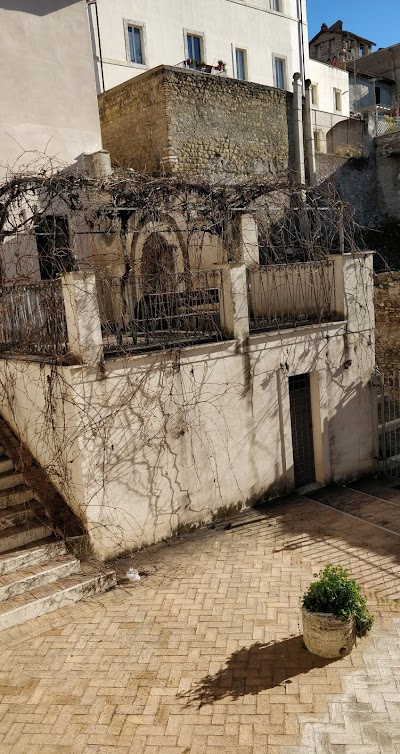 Biblioteca Comunale Maria Coccanari Fornari