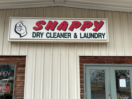 Snappy Cleaners - Visual