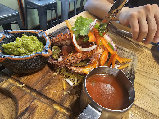 Bula Tapas - Visual