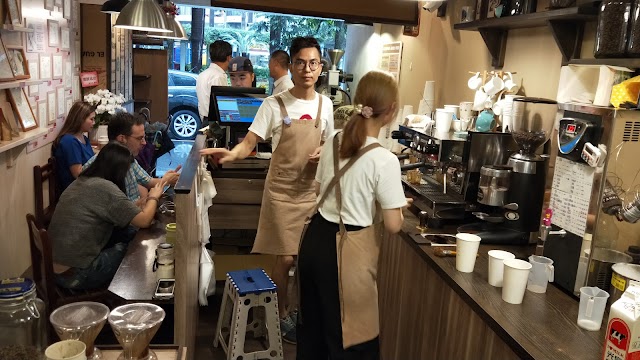 Quel Cafe 克爾咖啡（二號公園店）