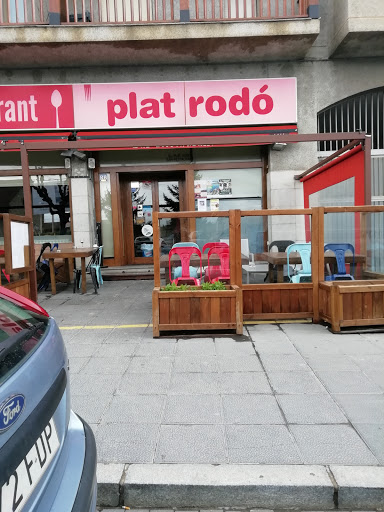 Restaurant Plat Rodó