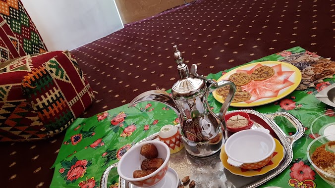 Zaman Home For Arabic Coffee, Author: محمد الشلوي