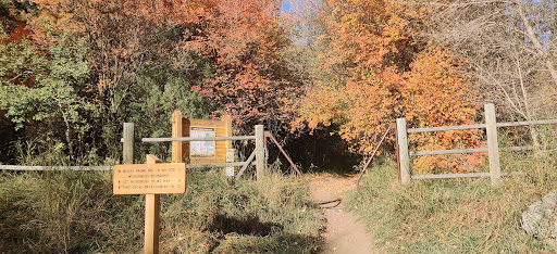 Cache National Forest Sign - Thumbnail