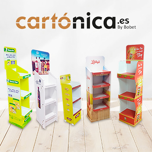 CARTONICA.ES - (PLV Y EXPOSITORES CANARIAS)