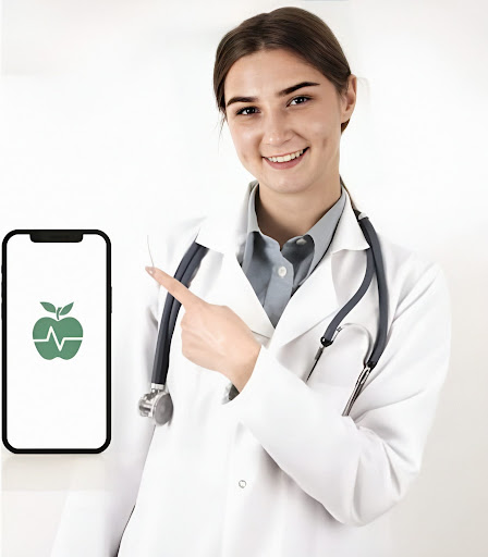 Nutriologa en Mazatlan. Ariana Alzate