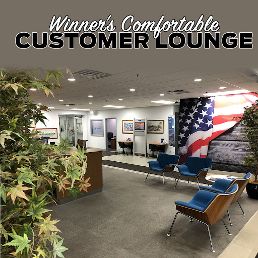 Winner Ford Cherry Hill - Thumbnail