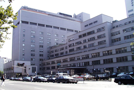 NYC Health + Hospitals/Metropolitan - United States