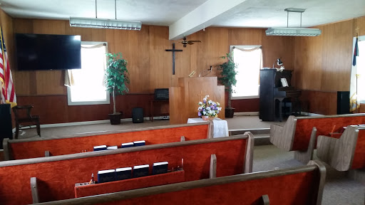 Paskenta Flournoy Bible Church - Thumbnail