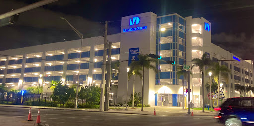 Miami Dade College Medical Campus Parking Garage - Thumbnail
