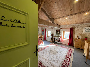 Photo n°1 de La Chabottière de Crazannes - Chambres meublées de Tourisme à Crazannes (Agence de location immobilière)