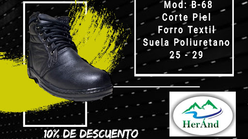 Calzado Heránd