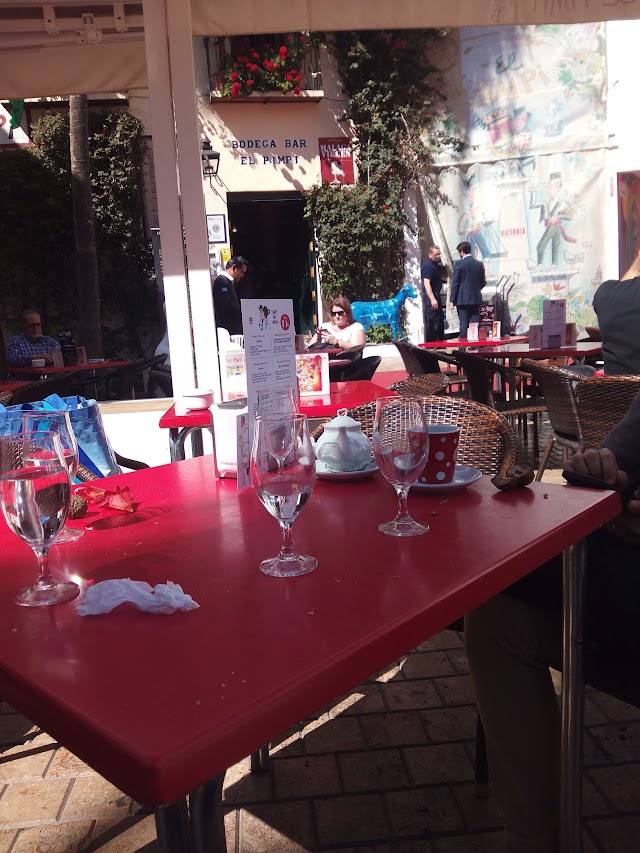 Bar el pimpi
