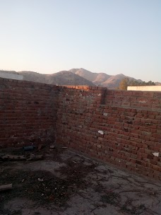 Markazi Masjid Ammar R.A Lakhtay Cham swabi