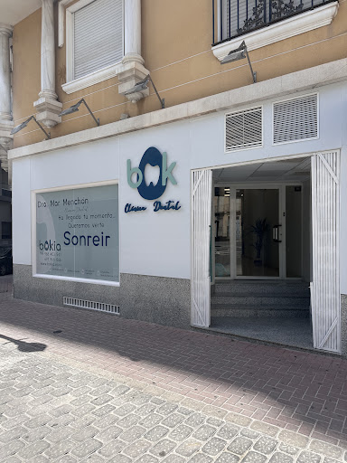 Clínica dental Bokia | Dra. Mar Menchón