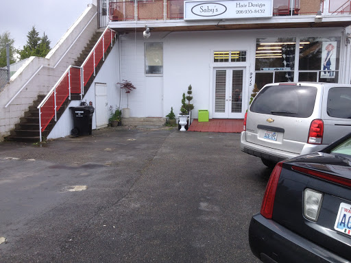 Saby's Salon