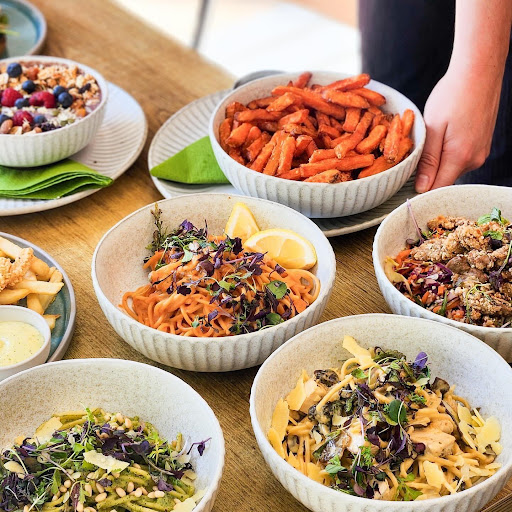 Bean to Olive Cafe Gallery - Australia