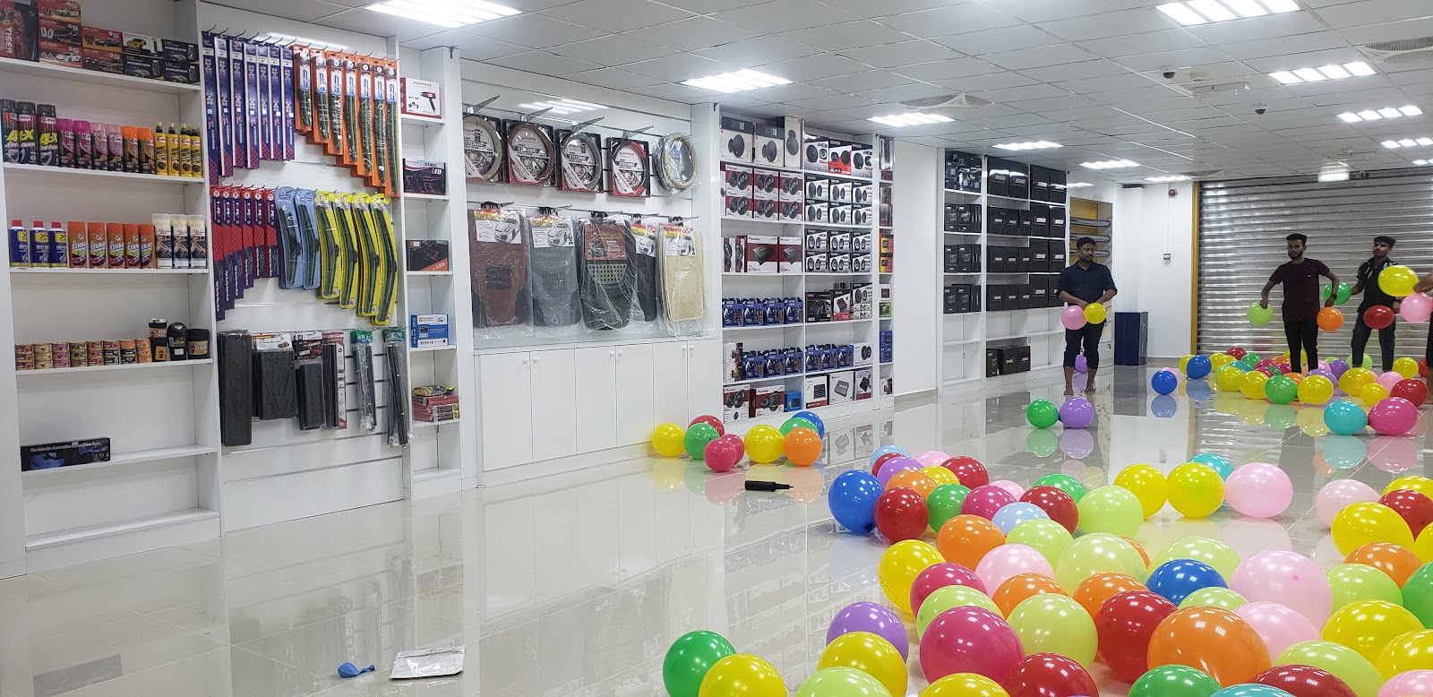 المجتبى لزينة السيارات - صورة 2