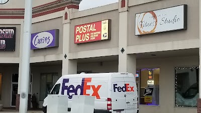 Postal Plus LLC