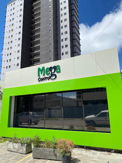 Mega Control - Controle de Pragas - João Pessoa