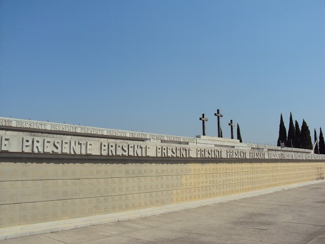 Cimetière militaire de Redipuglia