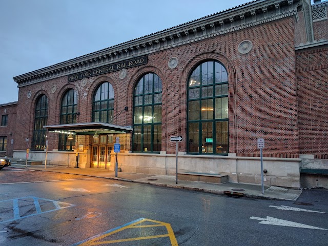 Gare de Poughkeepsie