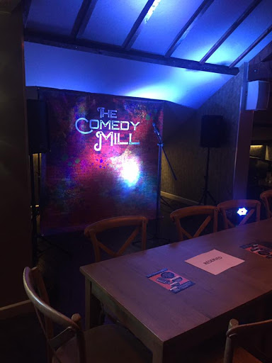 The Comedy Mill Gallery - United Kingdom