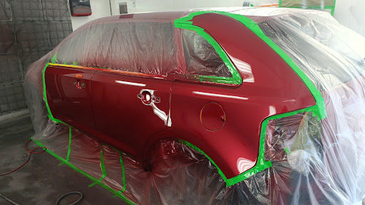 Collision Repair Works - Thumbnail