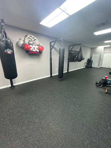 ROQ BOXING - Visual