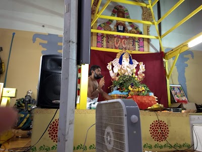 Hindu Temple of Virginia