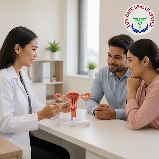 Planning for a healthy pregnancy starts long before the positive test. At LIFE CARE HEALTH CENTRE… post image