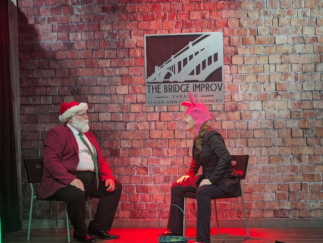 The Bridge Improv Theater by null