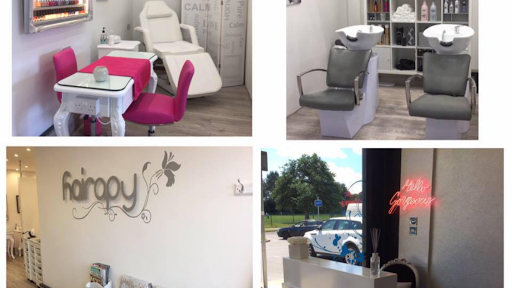 Hairapy Hairdressers and Therapy at Hairapy