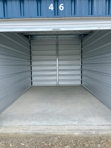 Restigouche Storage - Visual
