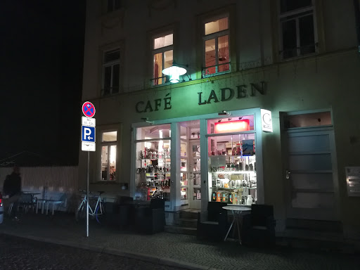 CafeLaden - Visual