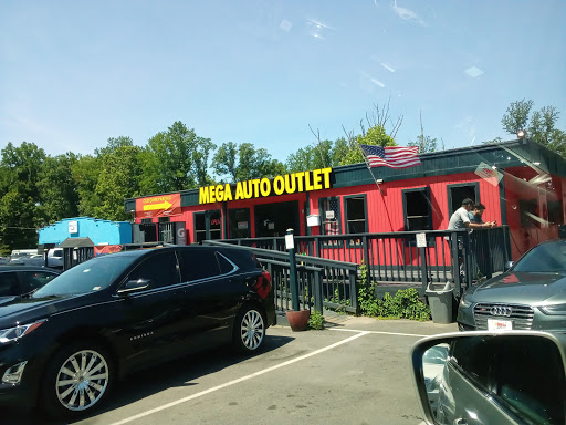Mega Auto Outlet - Visual